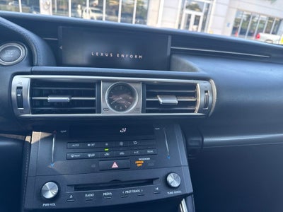 2015 Lexus IS 350 350