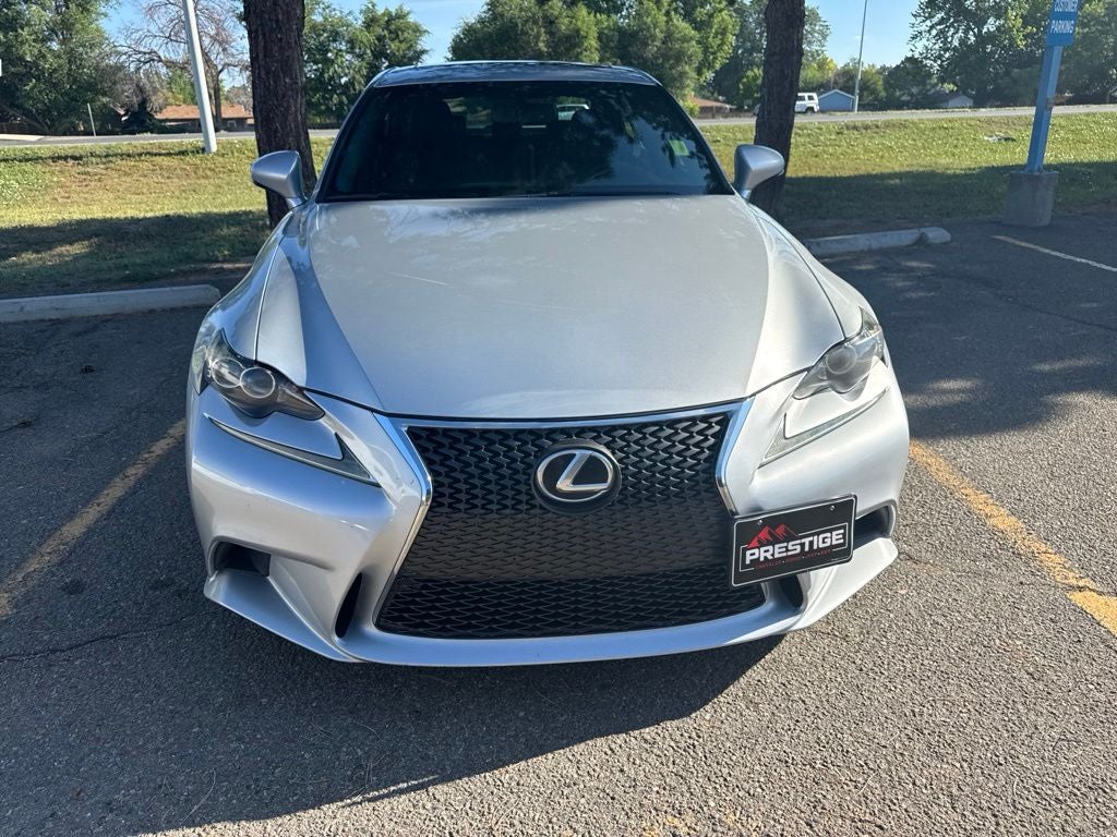 2015 Lexus IS 350 350