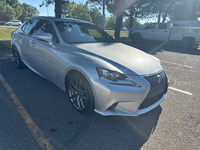 2015 Lexus IS 350 350