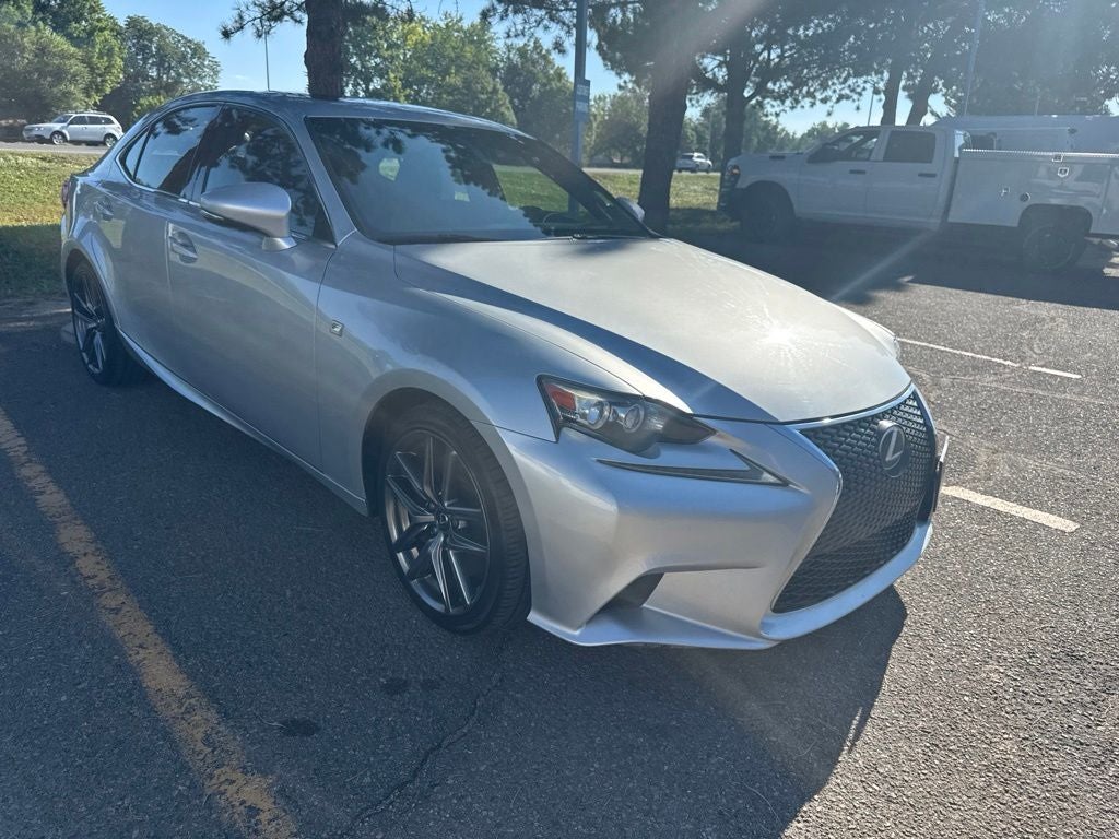 2015 Lexus IS 350 350
