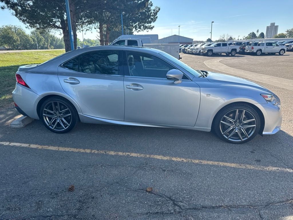 2015 Lexus IS 350 350