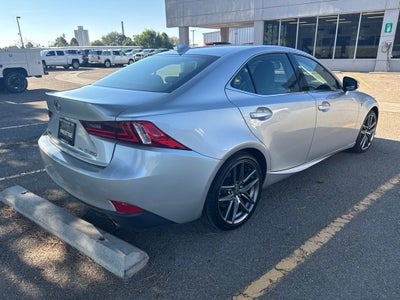 2015 Lexus IS 350 350