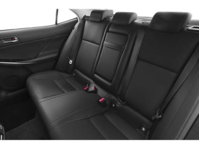 2015 Lexus IS 350 350