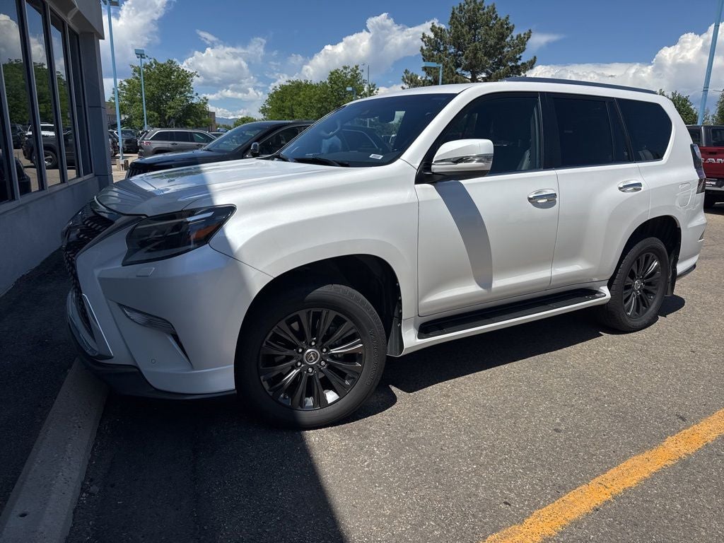 2023 Lexus GX 460