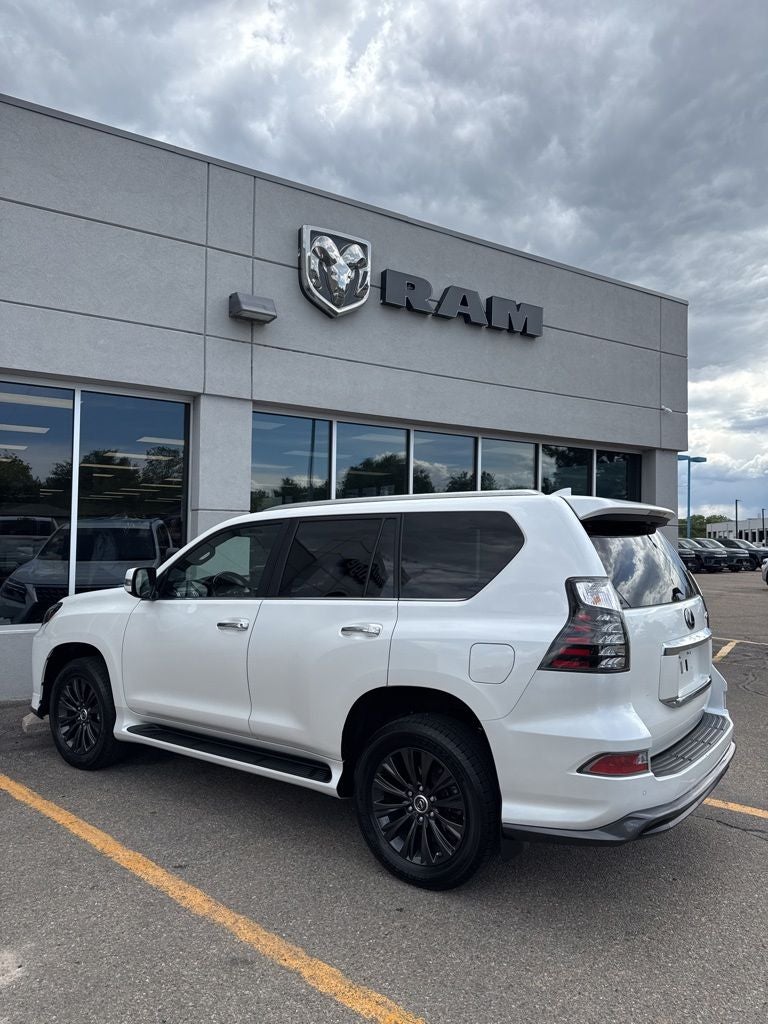 2023 Lexus GX 460