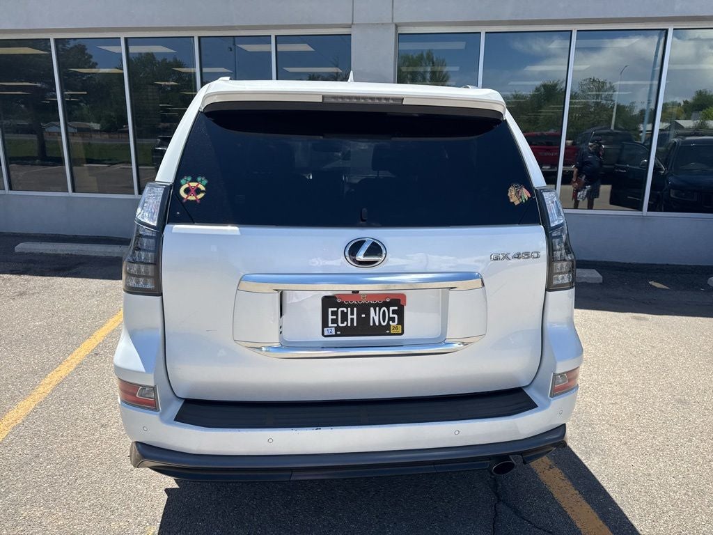 2023 Lexus GX 460