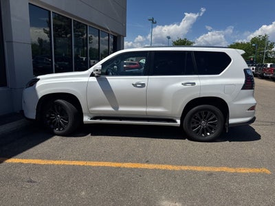 2023 Lexus GX 460