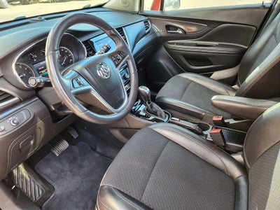 2022 Buick Encore AWD Preferred