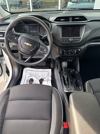 2023 Chevrolet Trailblazer AWD LT