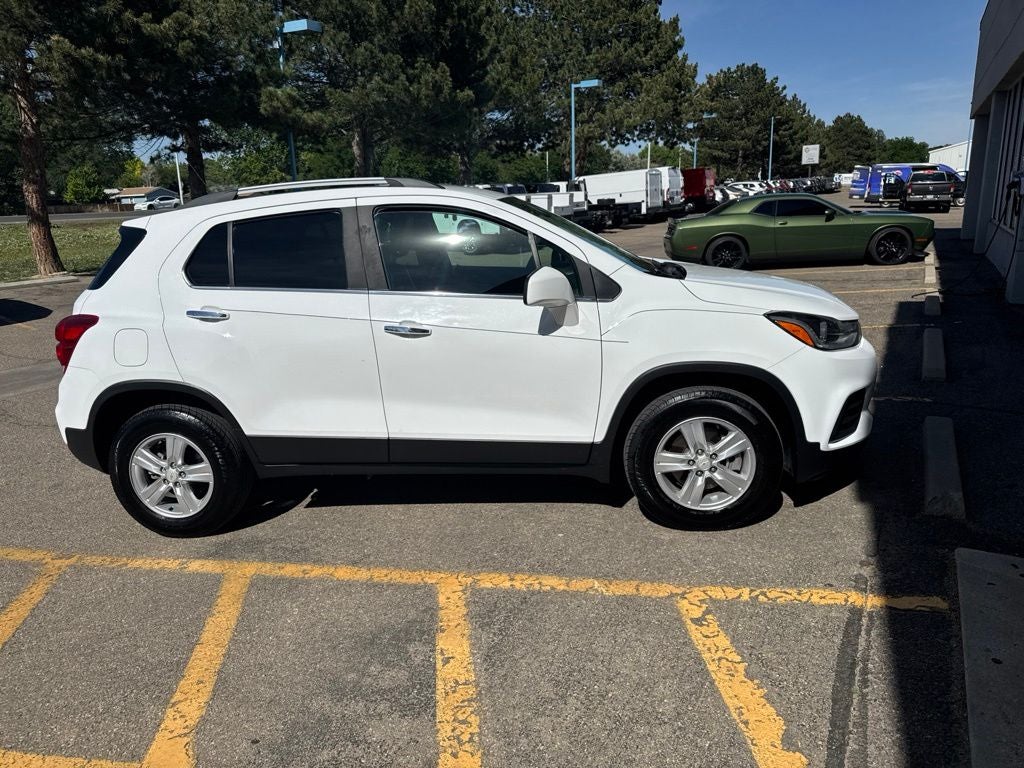 2018 Chevrolet Trax LT