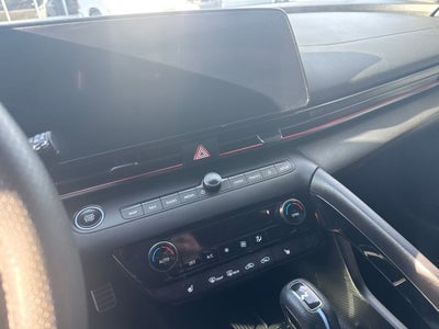 2025 Hyundai Elantra N Base