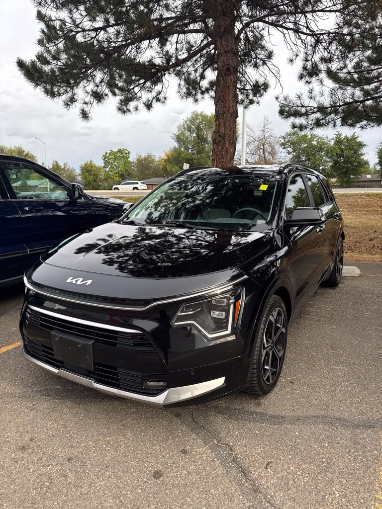 2023 Kia Niro SX Touring
