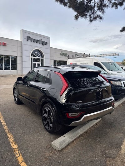 2023 Kia Niro SX Touring