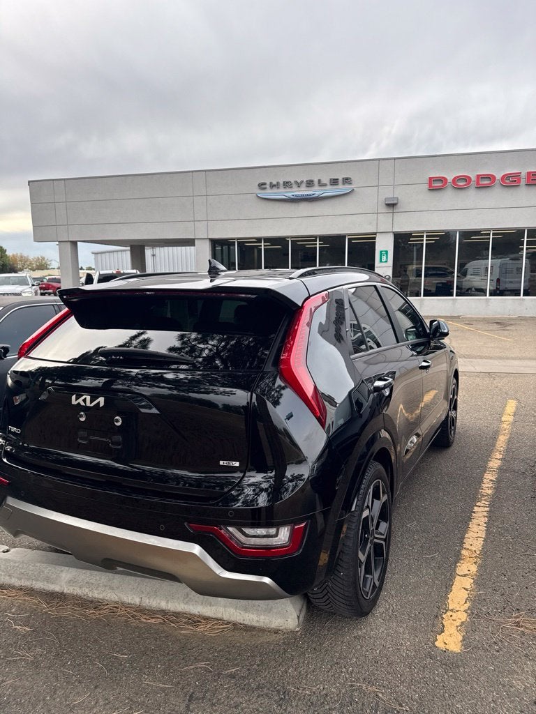 2023 Kia Niro SX Touring
