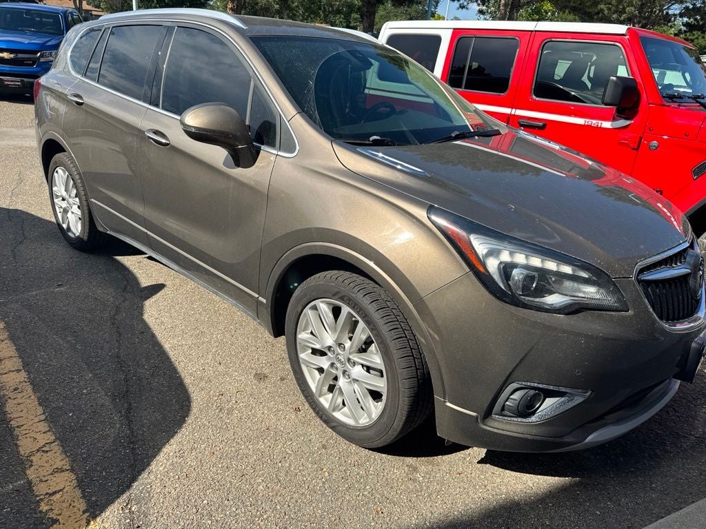 2019 Buick Envision AWD Premium I