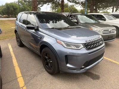 2020 Land Rover Discovery Sport SE R-Dynamic
