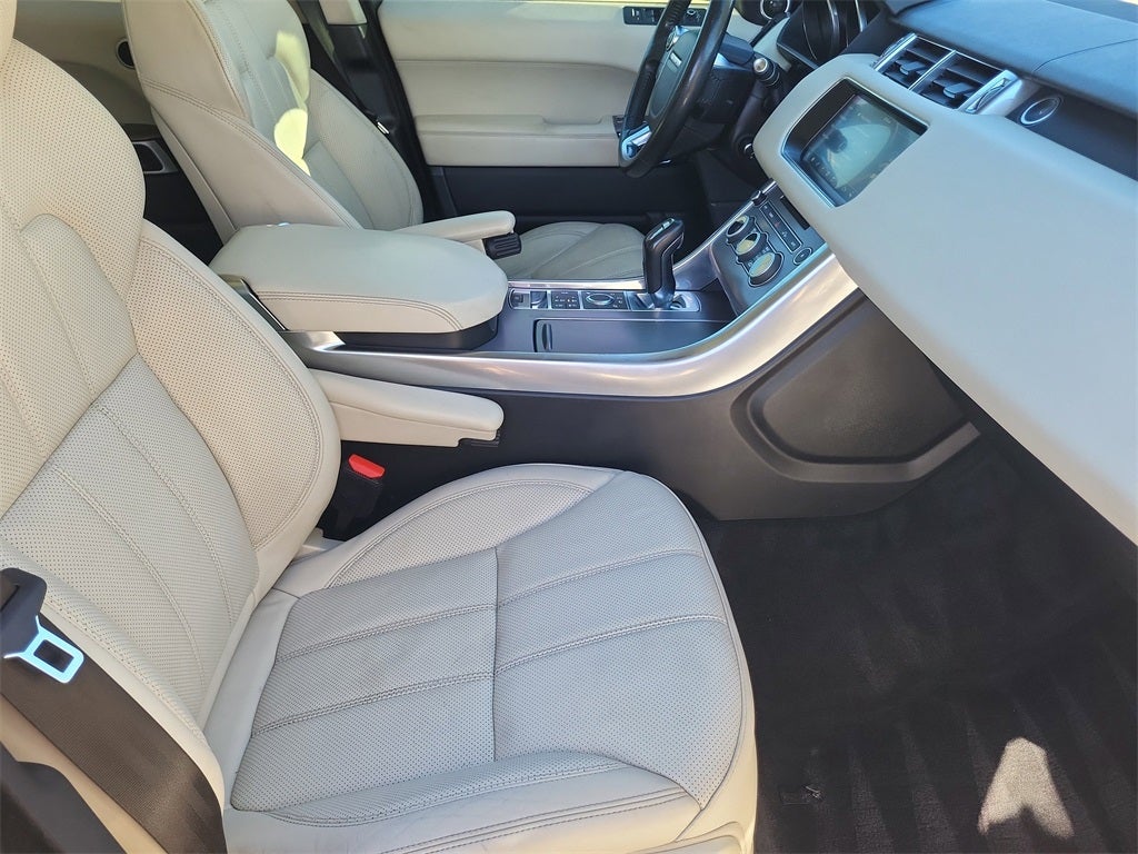 2017 Land Rover Range Rover Sport 3.0L V6 Supercharged HSE