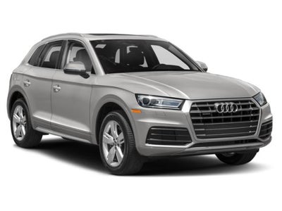 2020 Audi Q5 Premium 45 TFSI quattro S tronic