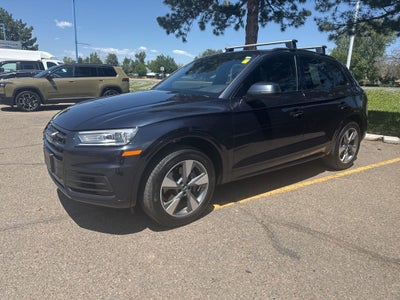 2020 Audi Q5 Premium 45 TFSI quattro S tronic