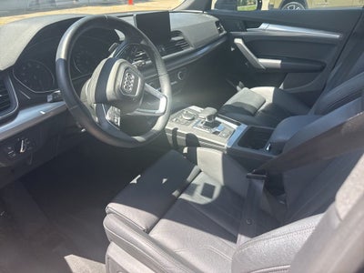 2020 Audi Q5 Premium 45 TFSI quattro S tronic