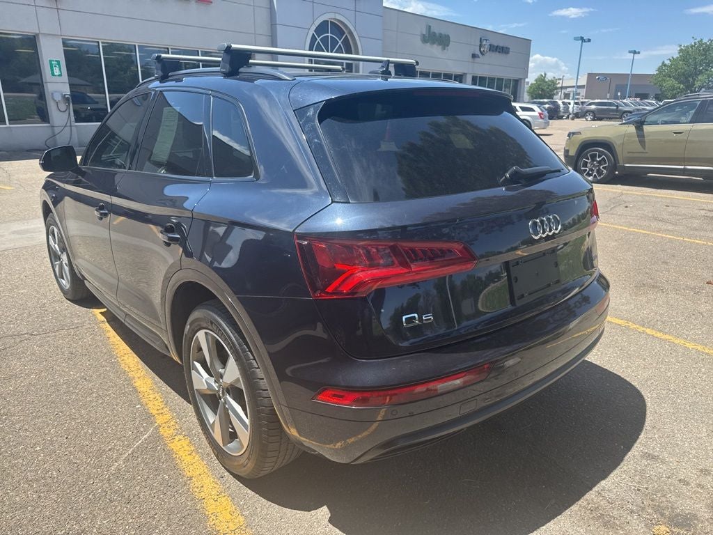 2020 Audi Q5 Premium 45 TFSI quattro S tronic
