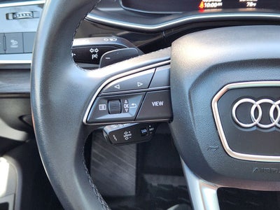 2022 Audi Q8 55 Premium Plus quattro