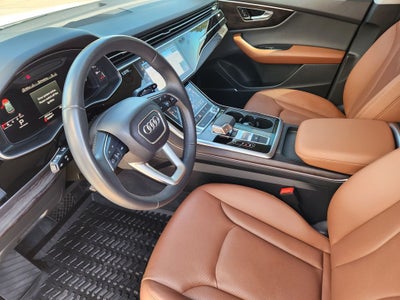 2022 Audi Q8 55 Premium Plus quattro
