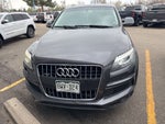 2013 Audi Q7 3.0T S line Prestige