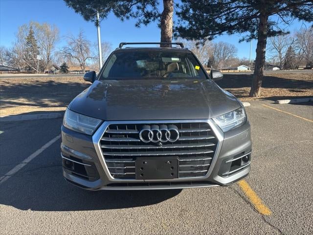 2019 Audi Q7 55 Premium