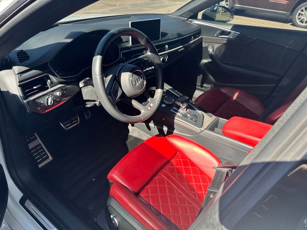 2019 Audi S5 Sportback Prestige quattro