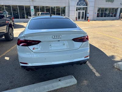 2019 Audi S5 Sportback Prestige quattro