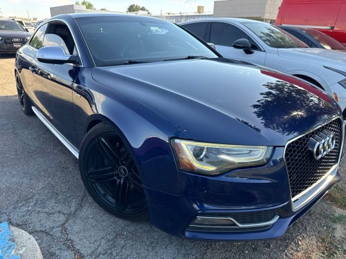 2014 Audi S5 3.0T Premium Plus