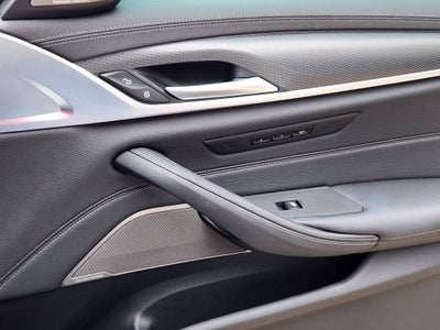 2023 BMW M550 M550i xDrive