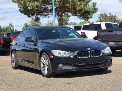 2015 BMW 335i 335i