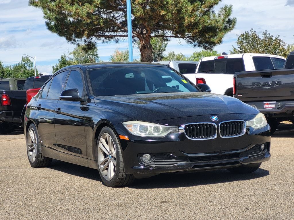2015 BMW 335i 335i