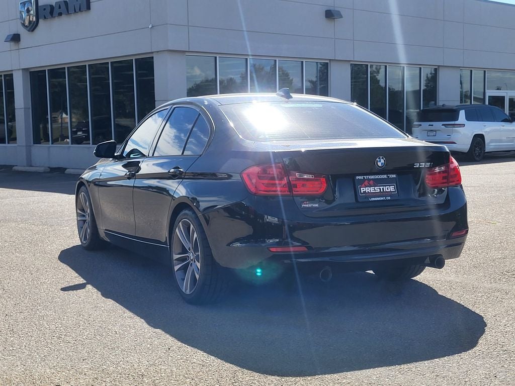 2015 BMW 335i 335i