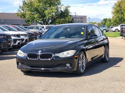 2015 BMW 335i 335i