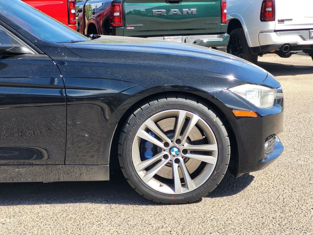 2015 BMW 335i 335i