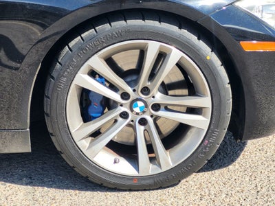 2015 BMW 335i 335i