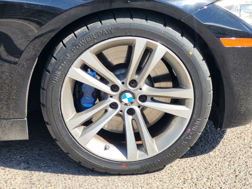 2015 BMW 335i 335i