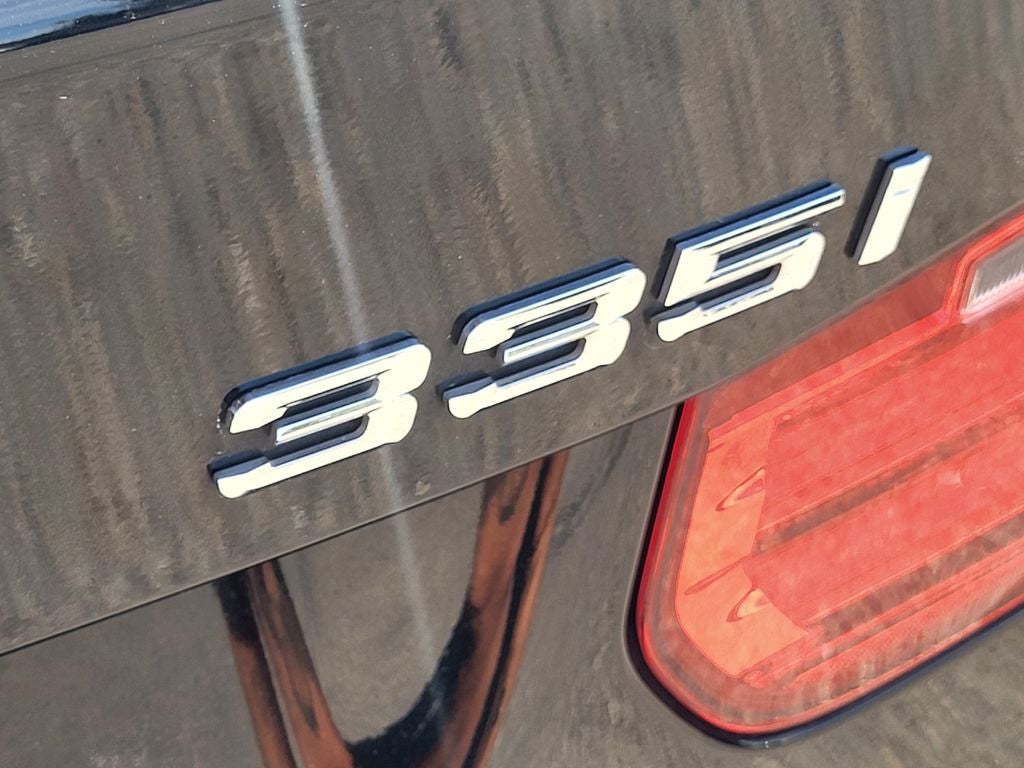 2015 BMW 335i 335i