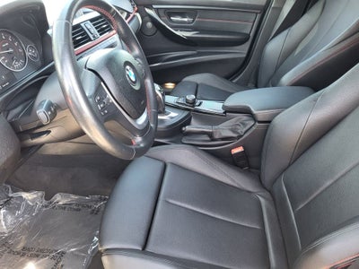 2015 BMW 335i 335i