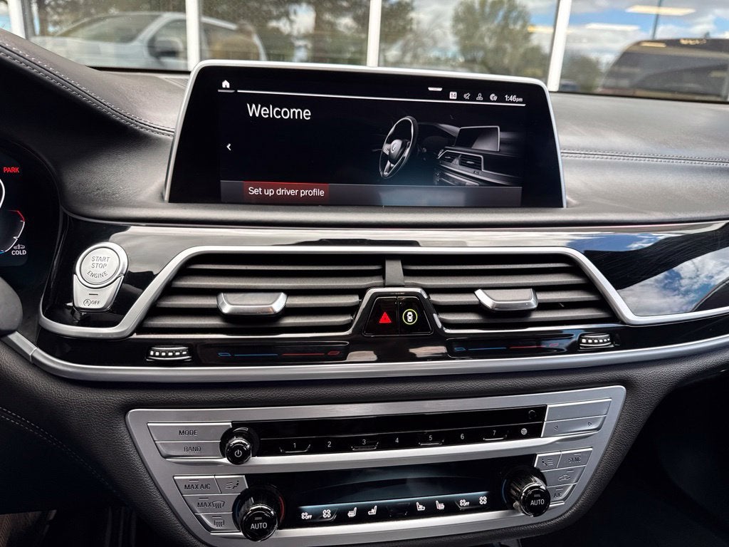 2022 BMW 7 Series 750i xDrive
