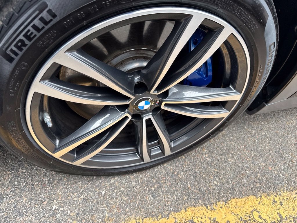 2022 BMW 7 Series 750i xDrive