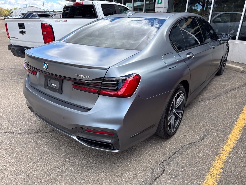 2022 BMW 7 Series 750i xDrive