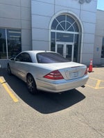 2001 Mercedes-Benz CL 500 CL 500 Base