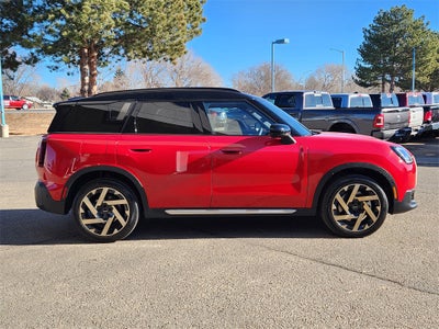 2025 MINI Countryman Cooper S