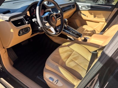 2018 Porsche Macan Sport Edition