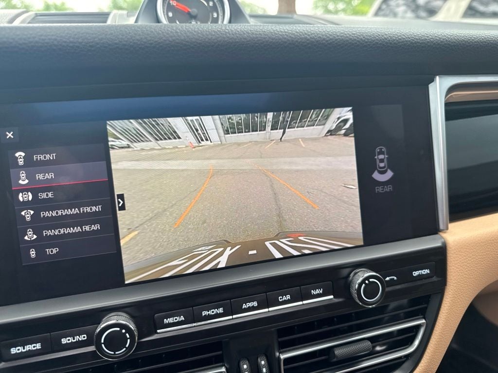 2021 Porsche Macan S