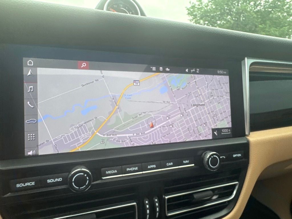 2021 Porsche Macan S